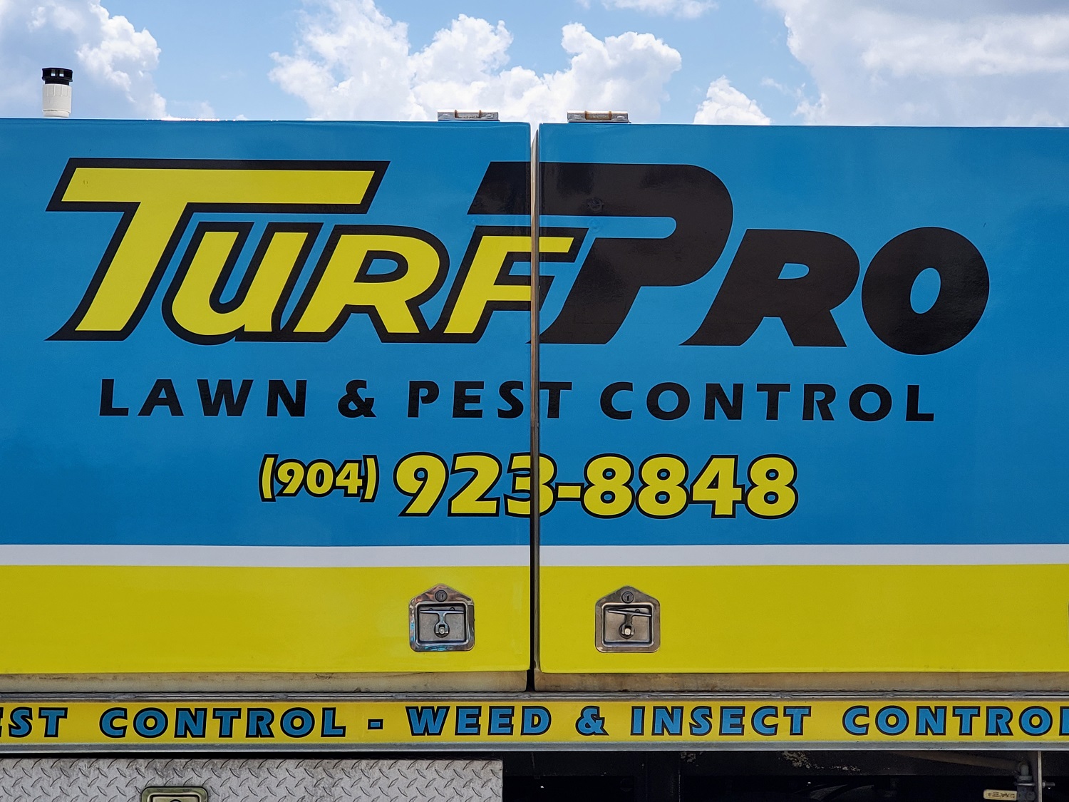 Jacksonville Turf Pro Pest Control