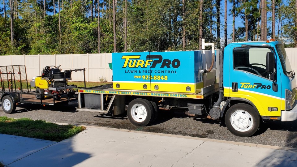 Pest Control Turf Pro Pest Control Jacksonville FL, Panama City